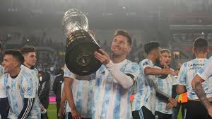 Coupe du monde 2022 : ce qu'il faut savoir de l'Argentine