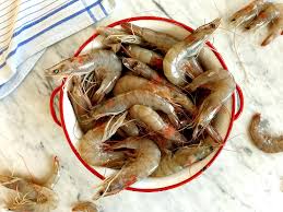 langoustine tails recipe of the week