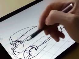These drawing apps allows up to 50 layers and allows the user to export and import images to use them as background pictures. Umake App Brings 3d Sketching Experience To Ios Car Body Design
