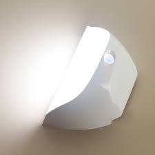 Zeefo Night Lights Bright Waterproof Ip44 Motion Sensor Led Wall Night Light Motion Sensor Lights