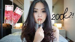 200k makeup challenge yovita pratiwi