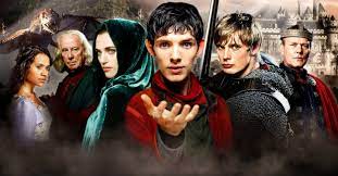 Où regarder la série Merlin en streaming