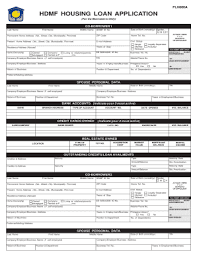 borrowers form exle fill out and