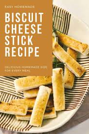 biscuit cheese stick recipe and recipes