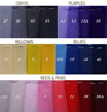 Tulle Tutu Color Chart Color Swatches Women And 50 Similar Items