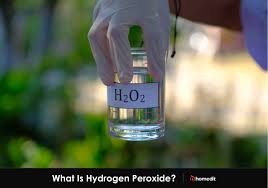 diy uses for hydrogen peroxide cleaner