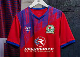 They play at ewood park in a white and blue home shirt. Blackburn Rovers 2020 21 Umbro Away Kit Blackburnrovers Rovers Brfc Umbro Blackburn Rovers Umbro Blackburn