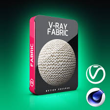 v ray fabric texture pack for cinema 4d