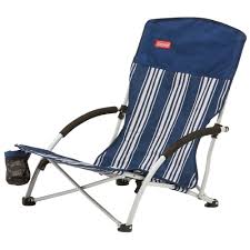 Sure, but after a few hours in the sun and sand, most are typically less inclined to worry about aesthetics. Coleman Low Sling Quad Beach Chair Free Delivery Snowys Outdoors