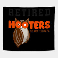 Retired Hooters