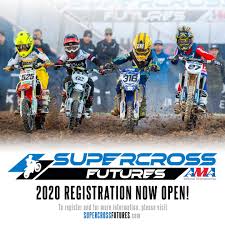 Motoxaddicts 2020 Supercross Futures Registration Open