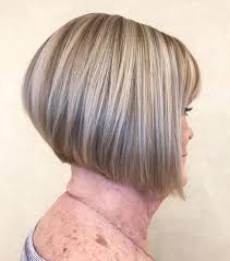 These 25 looks cover all of that. 50 Wonderful Short Haircuts For Women Over 60 Hair Adviser