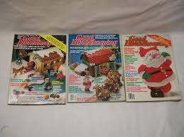 From perfect roast potatoes, yule log to christmas gravy and sprouts. 3 Good Housekeeping Christmas Dec 1980 1982 1983 Recipes Crafts Gifts 1797301331