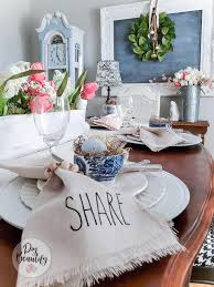 easy and thrifty decorating ideas for a