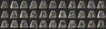 rune guide a complete list diablo 2