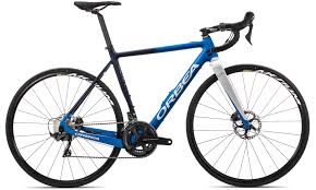 Orbea Gain M20 Electric Road Bike 2019 Blue White 3 399 00