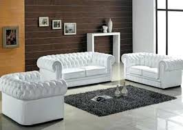 pure leather sofa set