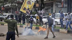 We're always interested in hearing about news in our community. Uganda Restless After Bobi Wine S Latest Arrest Death Toll Rises News Dw 19 11 2020