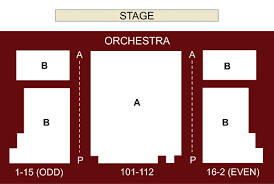Stage 4 New World Stages New York Ny Seating Chart