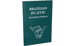 brazilian jiu jitsu training journal