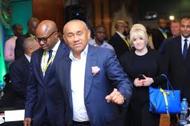 Ahmad ahmad, the president of the confederation of african football (caf), has been banned for five years by fifa after being found guilty of breaching ethics codes. Caf President Banned For Five Years Fined 220k For Elanhub