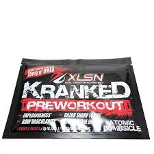 xcel sports nutrition xlsn fitherb
