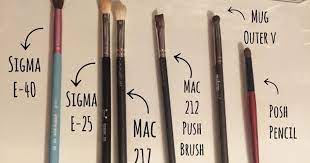 makeup brush alternatives