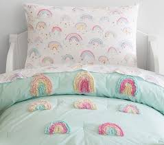 Candlewick Rainbow Comforter Toddler
