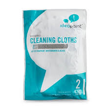 Ideapaint 2 Pack Microfiber Cleaning