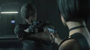 leon s kennedy playstation 4