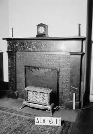 Fireplace Hearth And Mantel Historic