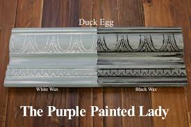 Duck Egg Blue Chalk Paint Sample Pot