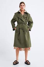 Winter Coat Coats For Women From Zara