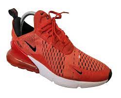 Nike Air Max 270C Youth Size 6.5, Womens Size 8, Red Sneakers, 943345-600 |  eBay