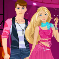 barbie and ken nightclub date play