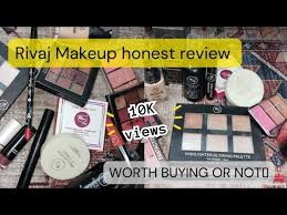 rivaj uk makeup s review honest