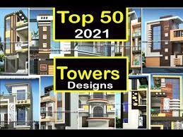 Top 50 Staircase Tower Design Ideas