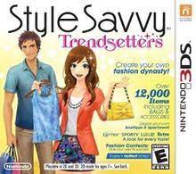 Parents need to know that style savvy trendsetters places a very high value on one's clothing and appearance, but that it's really a business simulation. Style Savvy Trendsetters Wikipedia