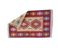 small kilim rug 24x35 turkishbox