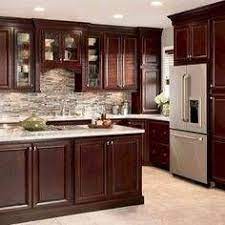 This gallery features beautiful cherry wood kitchens in contemporary, modern, rustic and traditional design styles. Pin On Kitchen