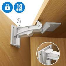 cabinet locks child safety pkpower 10