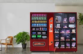vending machine supplier in msia