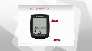 sigma sport bc 7 16 ats settings