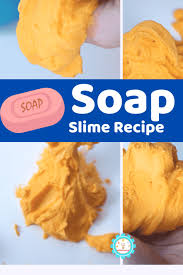 how to make slime with hand soap and
