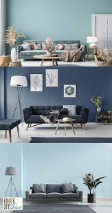 Best Blue Paint Colors For Living Rooms