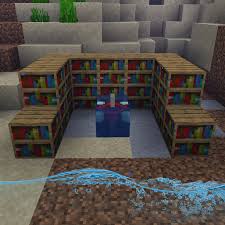 underwater enchanting minecraft mods