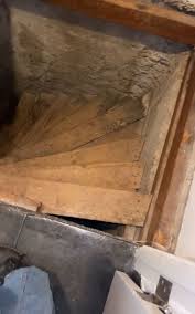Terrified Woman Finds Underground Crawl