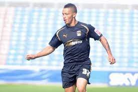 Uk reality star, ashley cain, at a movie premiere in 2016. Coventry Sphinx Tumble Out Of Polymac League Cup In Bad Tempered Game At Highgate Coventrylive