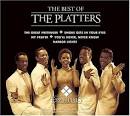 The Best of the Platters [St. Clair]