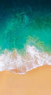 Ocean Android Beach Blue Ocean Sea